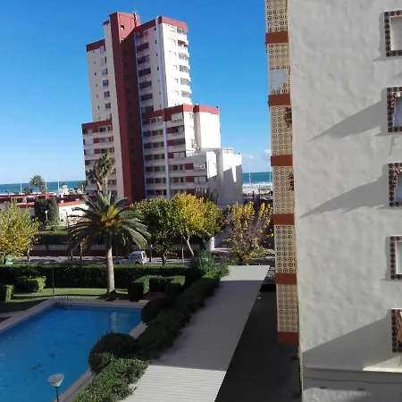 14 Carrer De Menorca Appartamento Playa de Gandia
