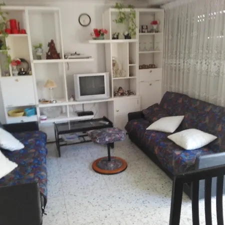 14 Carrer De Menorca Apartment Playa de Gandia