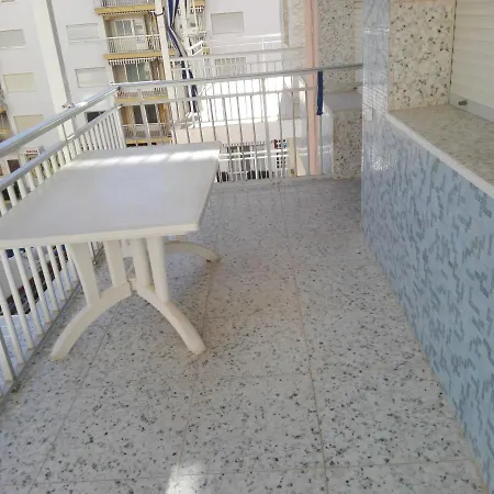 Apartment 14 Carrer De Menorca *